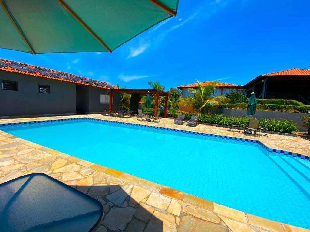 Hotel Imigrantes Sao Pedro  Exteriér fotografie