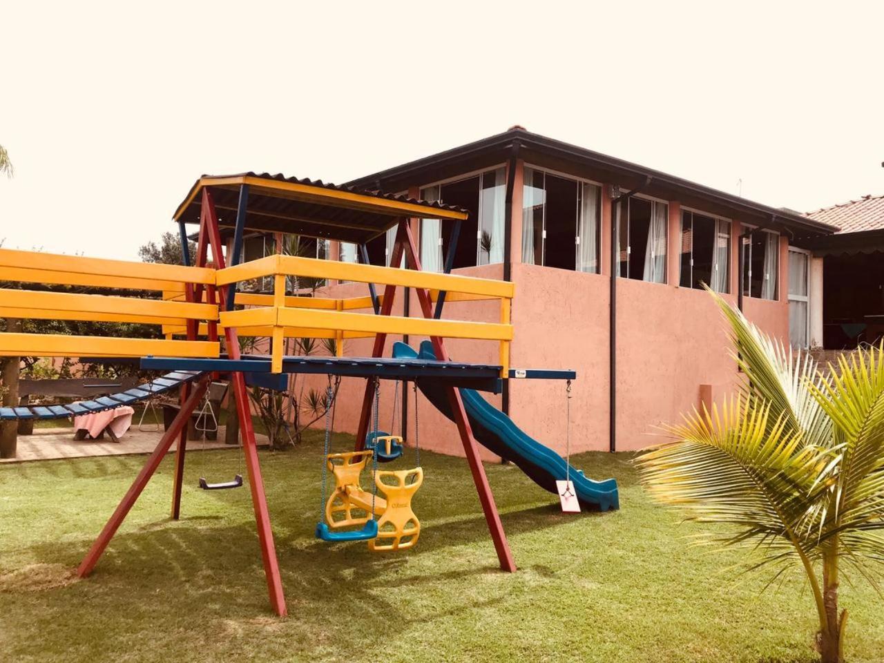 Hotel Imigrantes Sao Pedro  Exteriér fotografie
