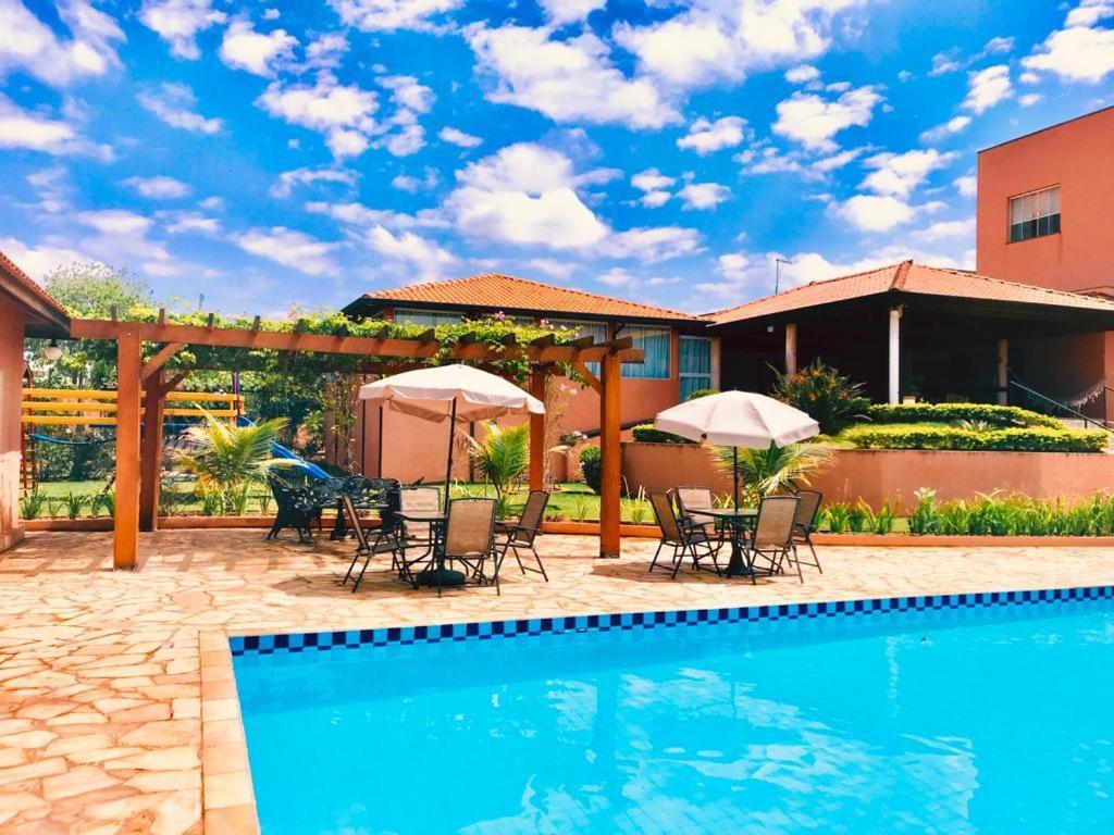 Hotel Imigrantes Sao Pedro  Exteriér fotografie